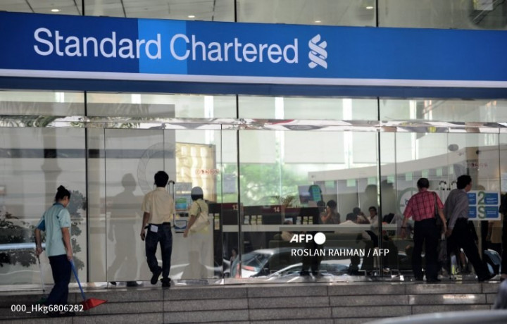StanChart Dirikan Pusat Pembelajaran Global di Singapura