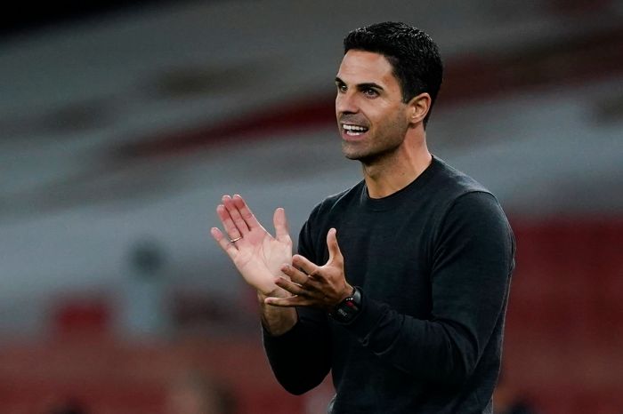 Arteta Ingin Persembahkan Kemenangan di Derby London Utara untuk Suporter Arsenal