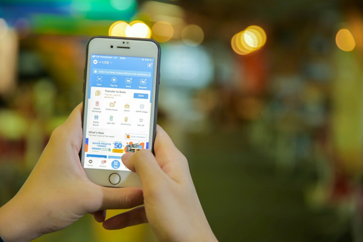 DANA Fokus Perluas Pembayaran dan Inklusi Keuangan Digital di UMKM