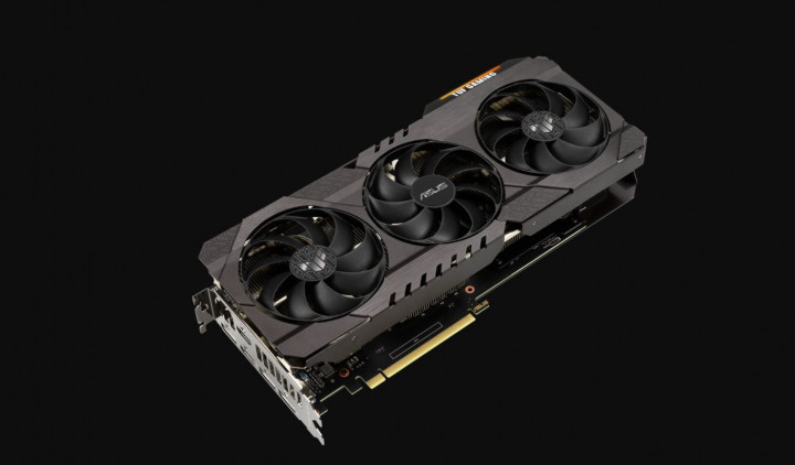Begini Performa Asus TUF Gaming GeForce RTX 3070 08G Gaming