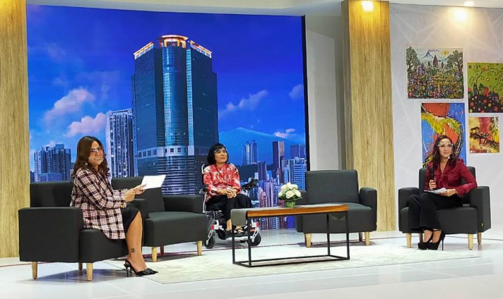 HDI 2020 Momentum Tingkatkan Kesetaraan dan Aksesibilitas bagi Penyandang Disabilitas