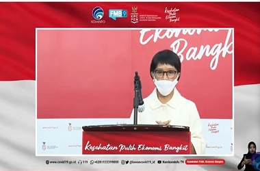 Kemenlu akan Terus Kawal Pengiriman Vaksin Covid-19 Berikutnya