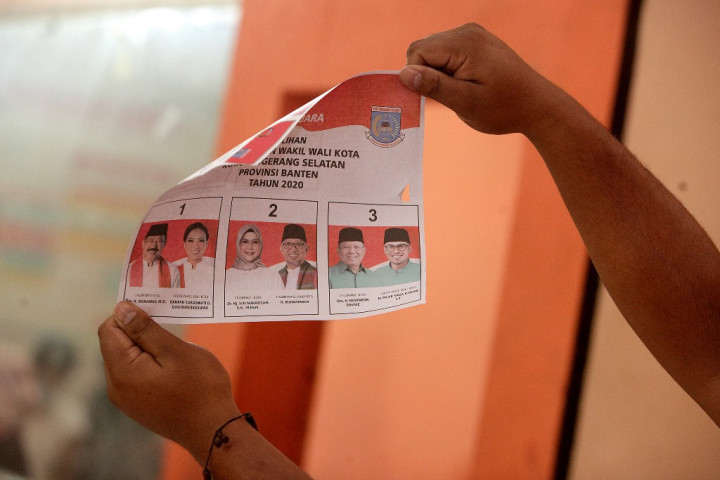 Agar Pilkada Tak Bawa Bala