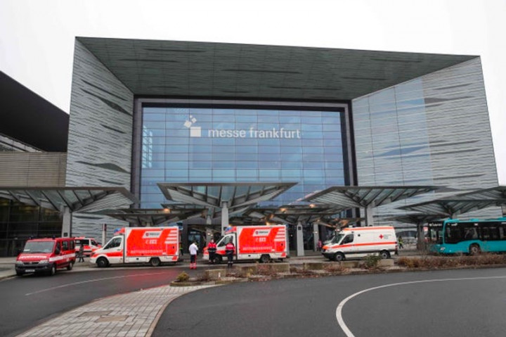 Bom Era Perang Dunia II Dijinakkan Tim Ahli Jerman