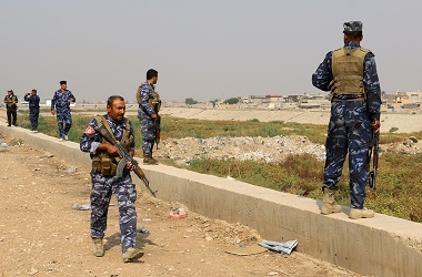 Komandan ISIS Tewas dalam Operasi Anti-Terorisme di Irak