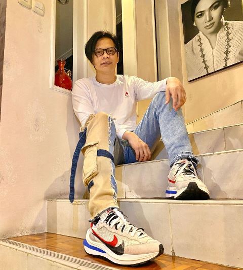 Ini beberapa cara mengatasi asam lambung yang diderita oleh Armand Maulana. (Foto: Instagram resmi Armand Maulana/@armandmaulana04)