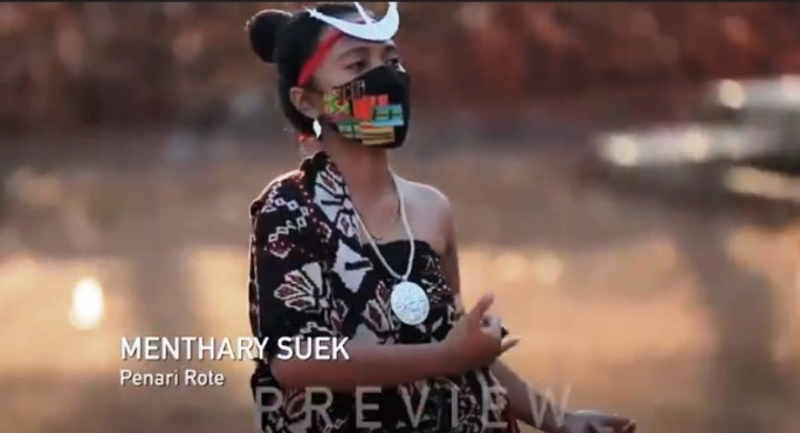 Mempopulerkan Seni Tari Rote via YouTube