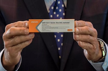 Sinovac Disuntik Dana Rp7 Triliun untuk Vaksin Covid-19