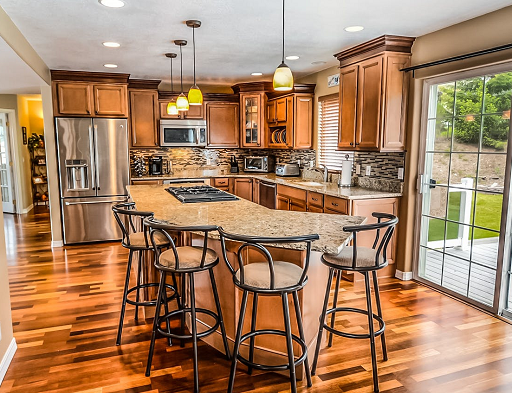 3 Kiat Membuat Dapur Biasa Jadi Tampak Fantastis