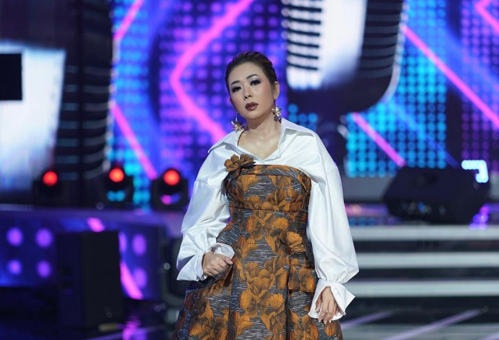 Kenangan Soimah Setahun Tinggal di Apartemen Nicholas Saputra