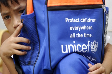 UNICEF Butuh Rp35 Triliun untuk Bantu Anak-Anak di Timur Tengah