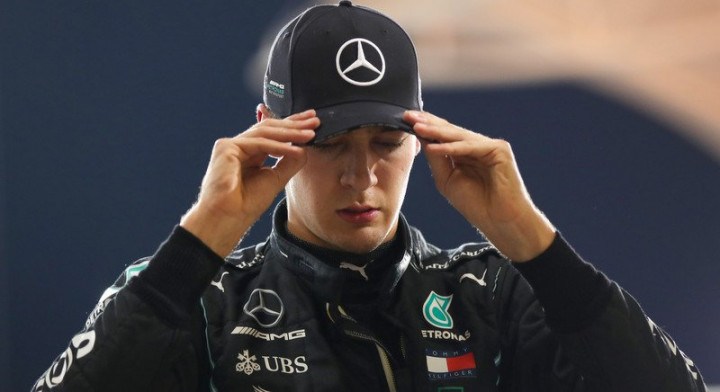 Mercedes Buka Kans Rekrut Russell