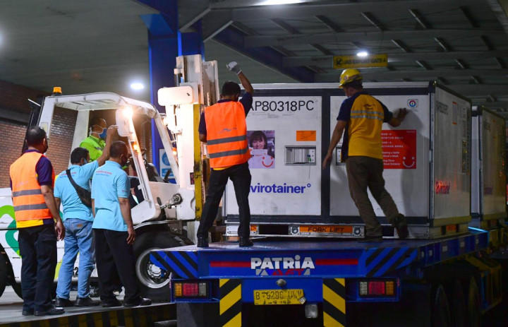 BPOM: Pemerintah Hanya Berikan Vaksin Bermutu