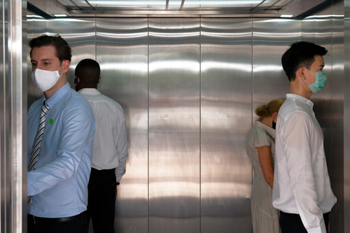 3 Kesalahan yang Memicu Penularan Covid-19