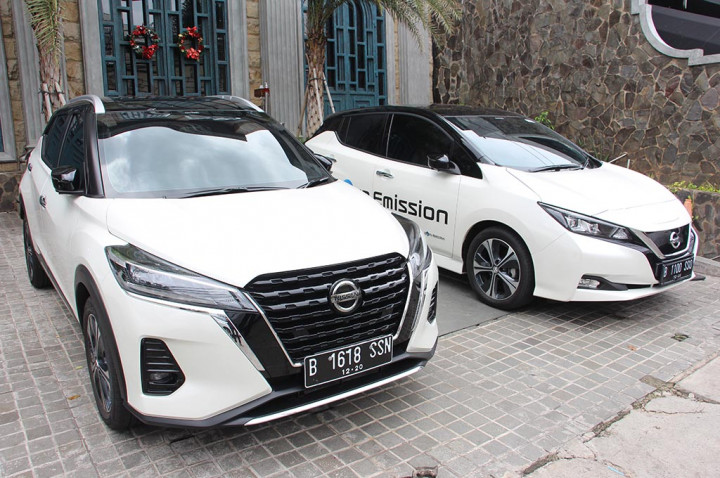 41% Orang di Indonesia Berminat Membeli Mobil Listrik