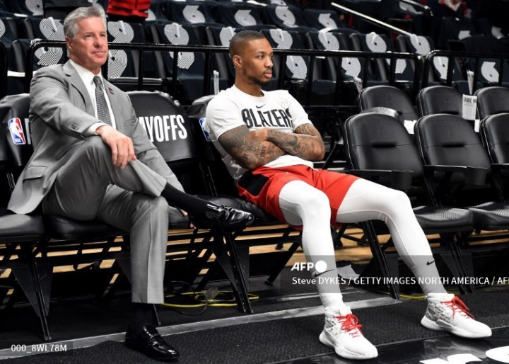 Markas Latihan Blazers Tutup, Ada Tiga Kasus Baru Covid-19