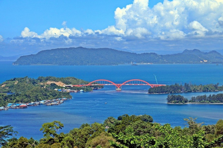 Kawasan Pedesaan Bakal Dibangun di Tiga Wilayah