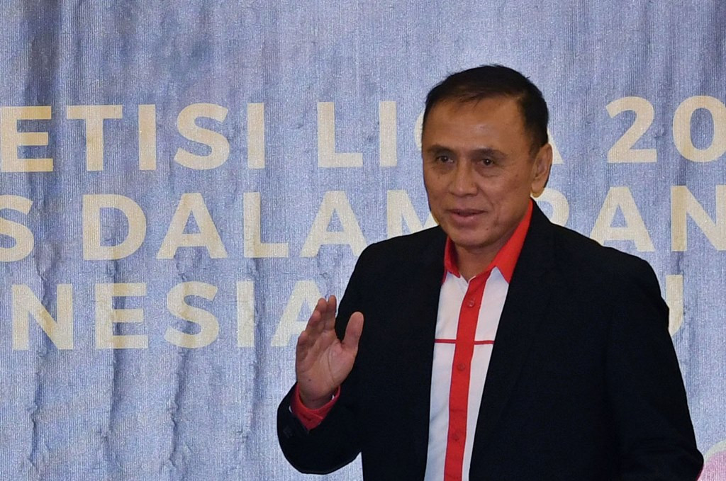 Ketum PSSI Sambut Positif Penundaan Piala AFF - Medcom.id
