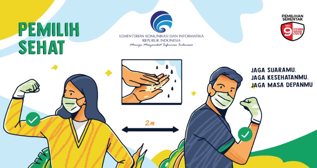 KPU Jamin Hak Pilih bagi Pasien Covid-19