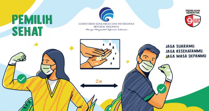 KPU Jamin Hak Pilih bagi Pasien Covid-19