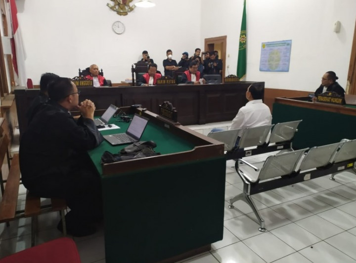 Eks Sekda Jabar Dijebloskan ke Penjara