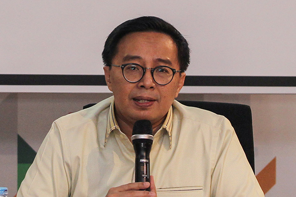 Komisi I Dukung Protes Keras Pemerintah ke Inggris