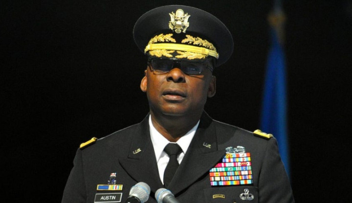 Sepak Terjang Jenderal Afrika-Amerika Calon Menhan AS