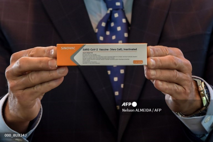 Bio Farma Beberkan Alasan Pilih Sinovac untuk Vaksinasi di Tanah Air