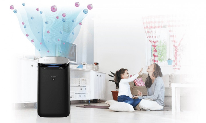 Turunkan Risiko Penularan Covid-19 Melalui Udara dengan Teknologi Plasmacluster