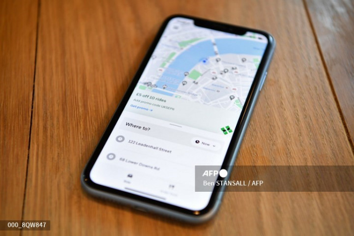 Tekanan Keuangan Pandemi Covid-19, Uber Jual Divisi Kendaraan Otonom