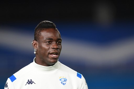 Mario Balotelli Direkrut Klub Serie B Monza