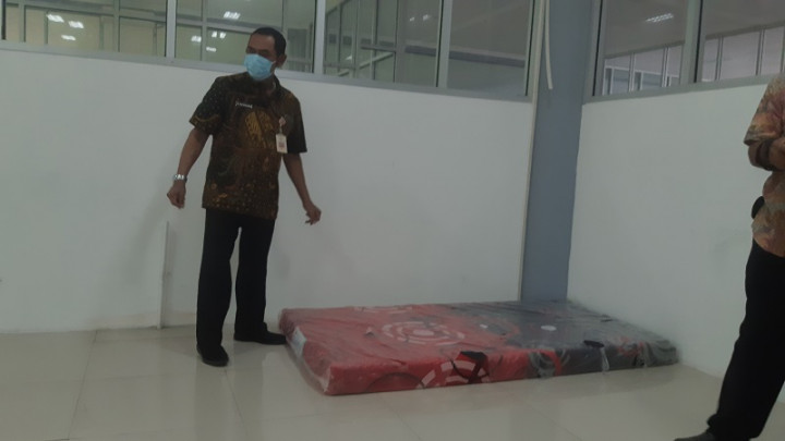 Benteng Vastenburg Solo Batal Jadi Rumah Karantina Pemudik