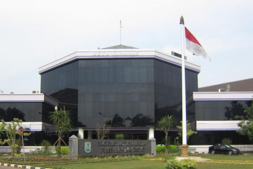RSUD Karawang siapkan penanganan paslon bupati yang stres karena gagal di Pilkada 2020. (Foto: Istimewa)