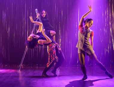 Jakarta Dance Extravaganza, Harapan Seni Pertunjukan Dari Bibit dan Format Baru.