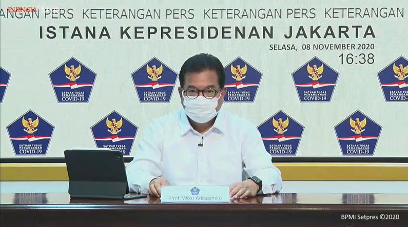 Petugas Berhak Tolak Pemilih Tak Patuh Protokol Kesehatan