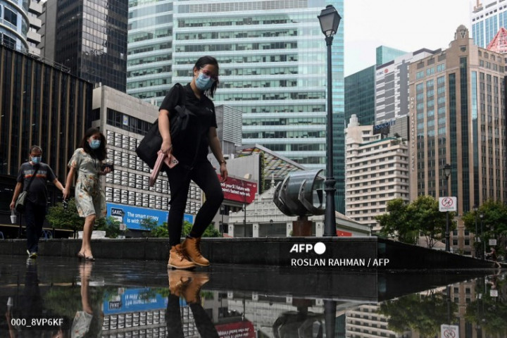 Singapura Jadi Tuan Rumah WEF, Bahas Pemulihan Pandemi untuk Pertama Kalinya