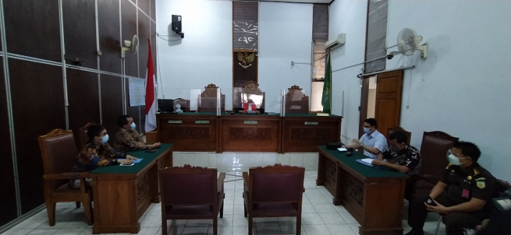 Praperadilan Kasus Pembelian Lahan di Cengkareng pada Zaman Ahok Ditolak