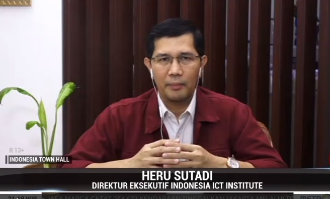 Wujudkan Indonesia Emas 2045, Pemerintah Perlu Rangkul Pemangku Kepentingan