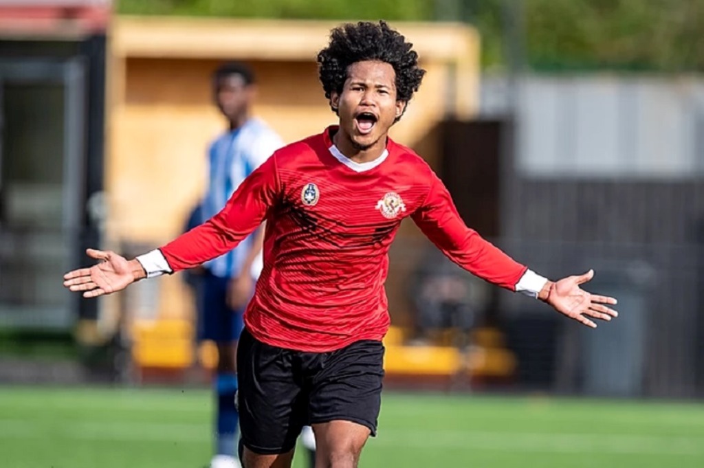 Sebelum Gabung Utrecht, Bagus Kahfi Pulang Kampung Minta