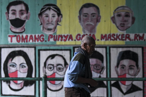 Tiga Kelemahan Utama dalam Penanggulangan Covid-19 di Indonesia