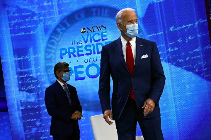 Joe Biden Perkenalkan Tim Kesehatan untuk Atasi Krisis