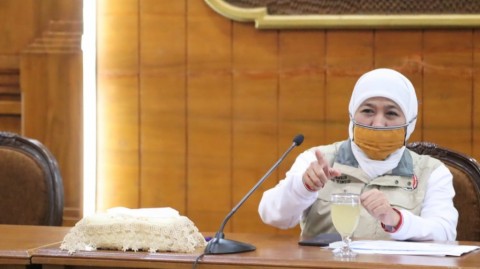 Tagana Disiagakan Jaga TPS Rawan se-Jatim