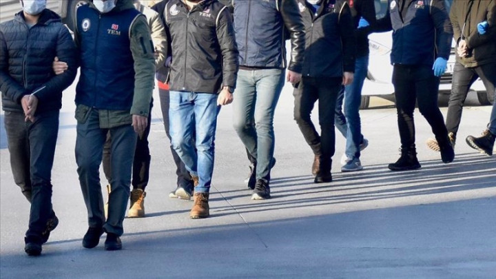 Ingin Lengserkan Erdogan, 397 Warga Turki Ditahan