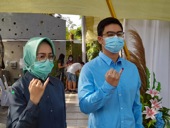 Airin Harap Pemimpin Baru Pulihkan EKonomi Tangsel