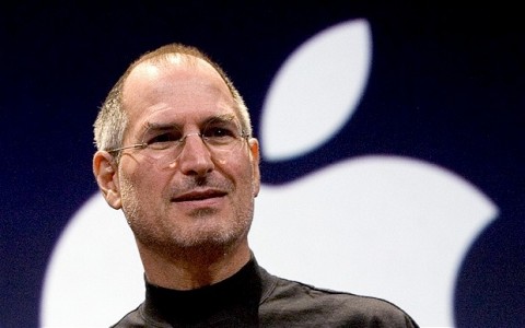 Steve Jobs (Foto: Telegraph.co.uk)