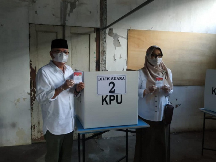 Paslon Pilkada Bantul Siap Menang dan Kalah