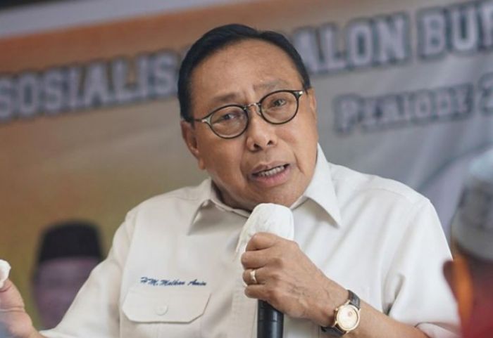Calon Bupati Barru Malkan Amin Meninggal di Hari Pencoblosan