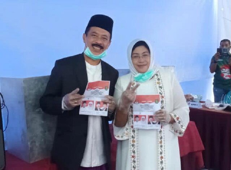 Fattah Jasin Optimistis Menang Pilbup Sumenep