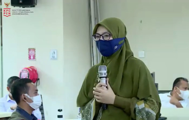 Sebagian Besar TPS Terapkan Standar Pilkada dengan Protokol Kesehatan