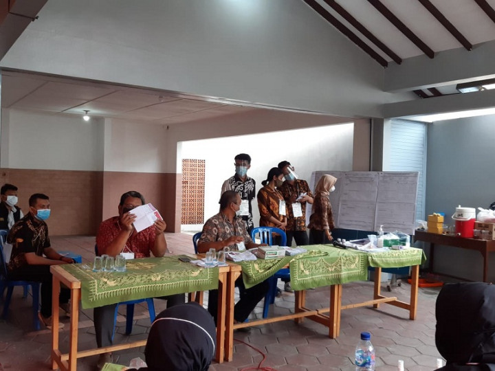 Gibran Unggul Di TPS Lawan